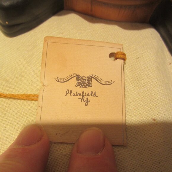 VTG TOBY PITCHER BY GRACE APGAR, INNKEEPER, HENDRICKSON #7 - Picture 13 of 13